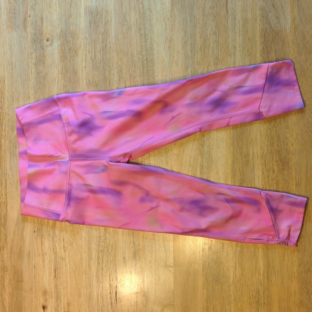 Girls All In Motion Leggings